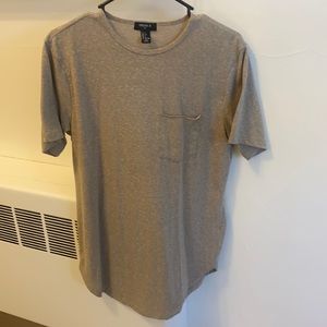 Forever21 Scoop Tee